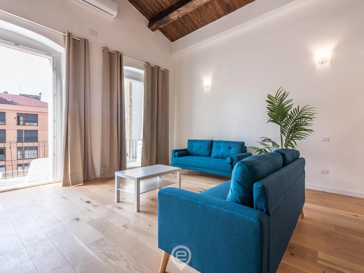 Luisa Apartment Cagliari Ngoại thất bức ảnh